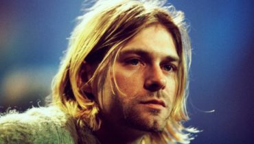 Cobain chciał mieć utwór w kultowej kreskówce
