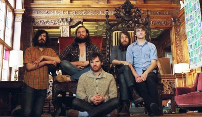 Fleet Foxes w maju Fleet Foxes w maju