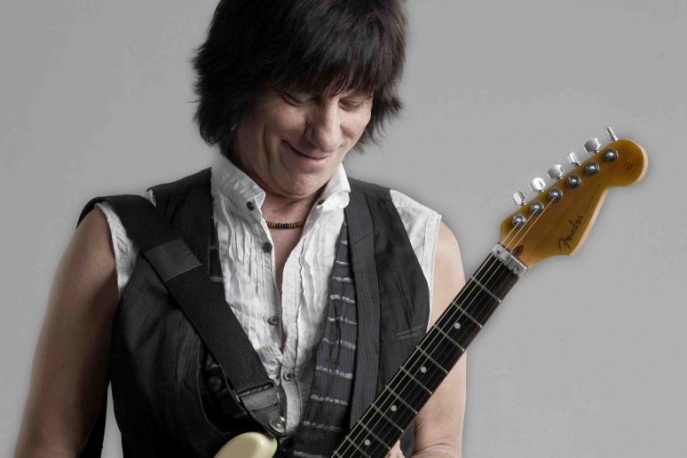 Jeff Beck wyda koncertówkę dla Lesa Paula