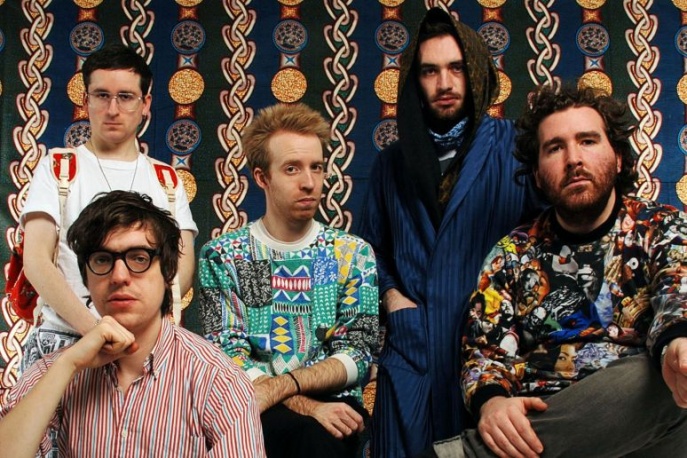 Poboczny projekt frontmana Hot Chip wiosną