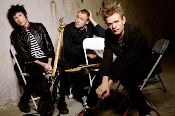 Sum 41: Nowa płyta będzie mroczna