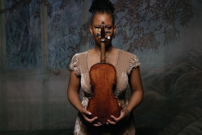 Regina Carter: będzie Grammy?