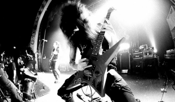 Morbid Angel na Metal Hammer Festival