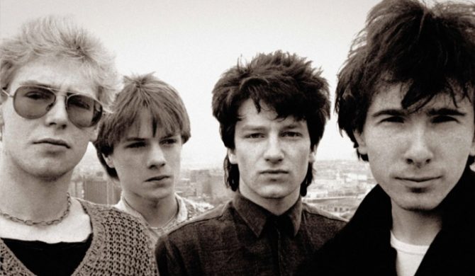 U2 potwierdzają występ na Glastonbury