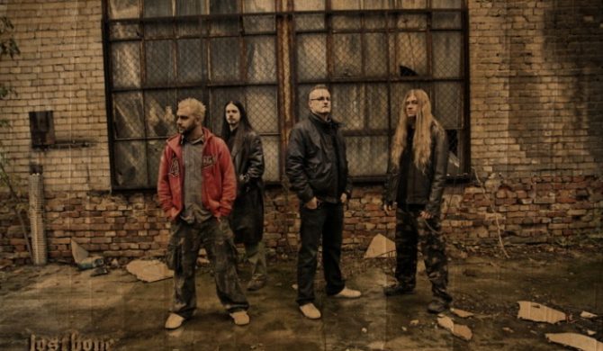 Lostbone przed Cavalera Conspiracy Lostbone przed Cavalera Conspiracy
