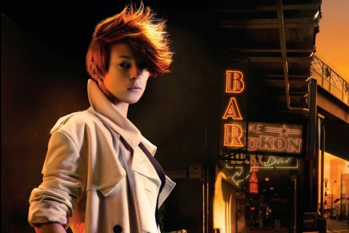 La Roux na Burn Selector Festival!