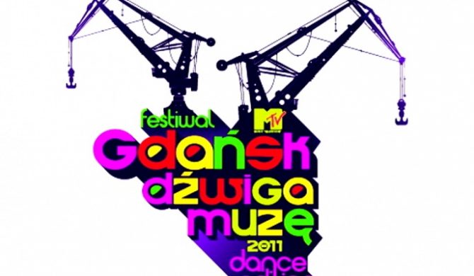Ruszyła sprzedaż biletów na Festiwal MTV Gdańsk Dźwiga Muzę 2011