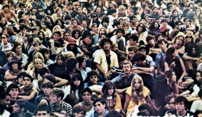 Rocznicowe płyty The Woodstock Experience