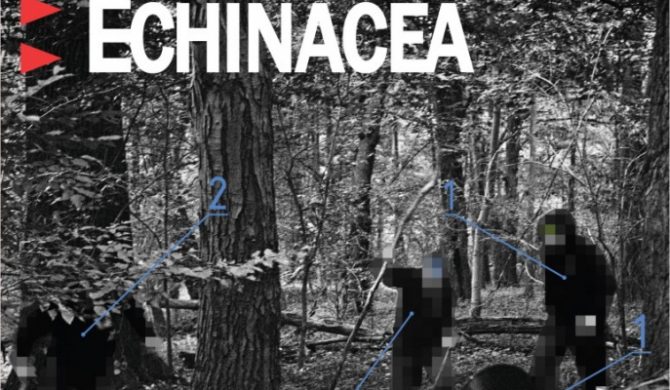 Echinacea: okładka, tracklista, preorder…