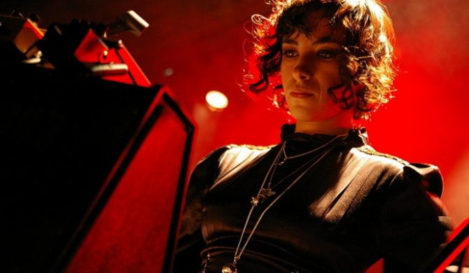 Ladytron, Katy B i SebastiAn na Burn Selector Festival Ladytron, Katy B i SebastiAn na Burn Selector Festival