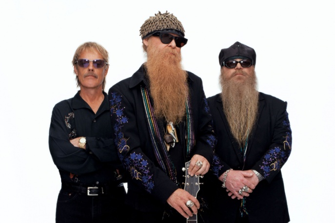 ZZ Top w wirze pracy