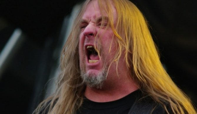 Gitarzysta Cannibal Corpse ze Slayerem