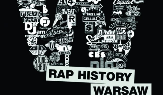 1. urodziny Rap History Warsaw 1. urodziny Rap History Warsaw