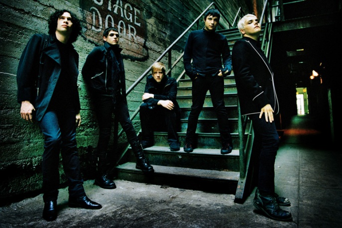 My Chemical Romance kowerują Pulp