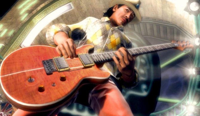 Carlos Santana w Polsce! Carlos Santana w Polsce!