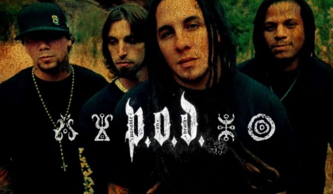 P.O.D. pozywają P.O.D. pozywają