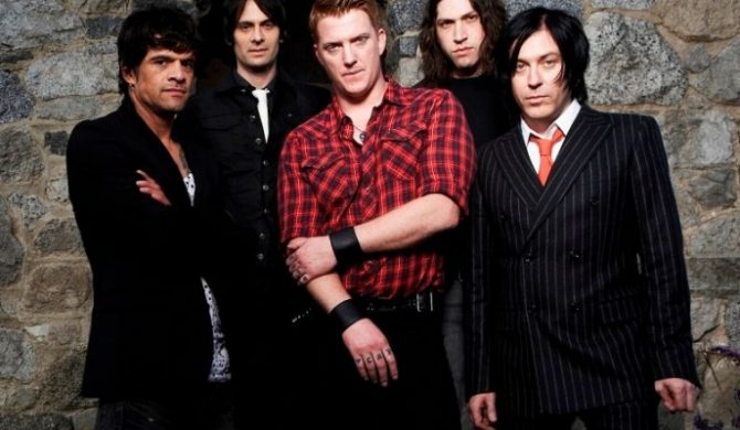 QOTSA: Między Homme`em i Oliverim wszystko gra