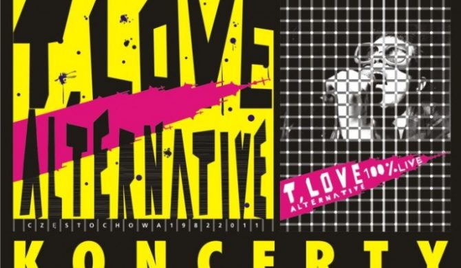 T.Love Alternative: Premiera płyty i trzy koncerty
