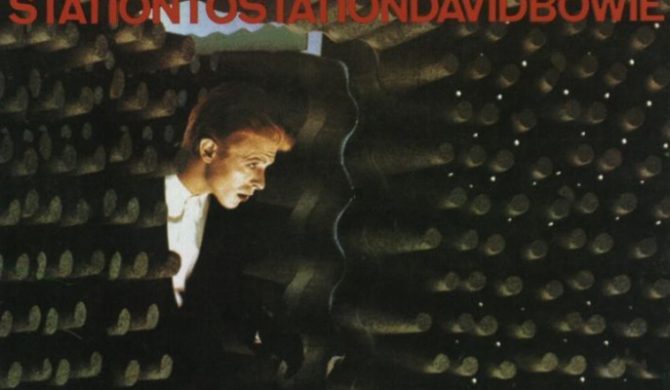 David Bowie wyda EP-kę