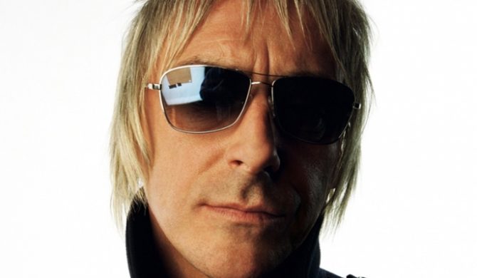 Paul Weller skończył nagrywać