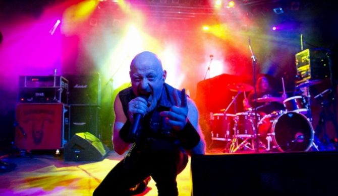 Corruption na Sonisphere Festival 2011