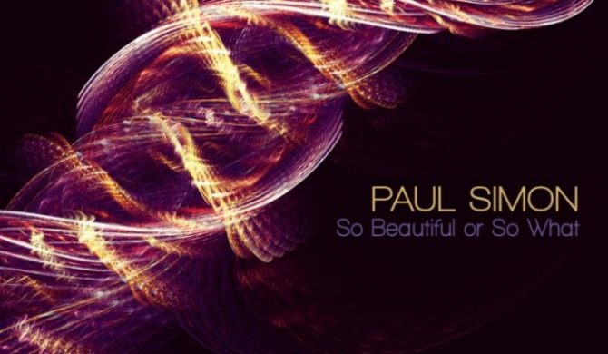 Paul Simon zapowiada nowy album