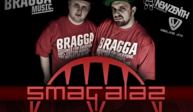 Bragga Music już dziś w warszawskim Fonobarze