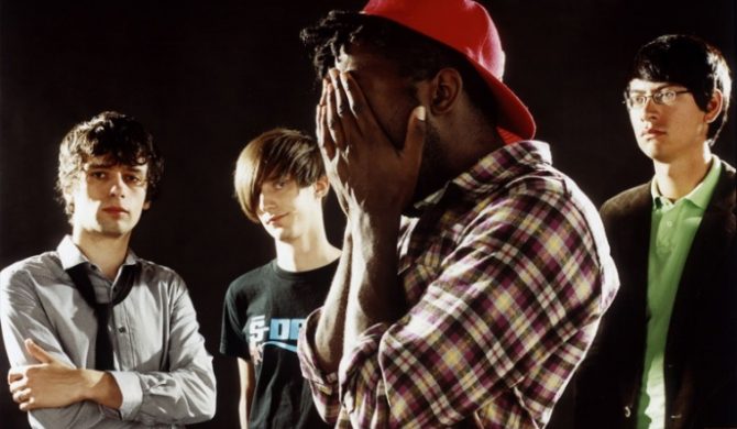 Członek Bloc Party wybiera Japonię