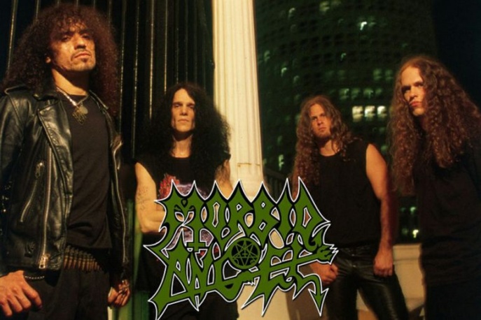 Powrót Morbid Angel