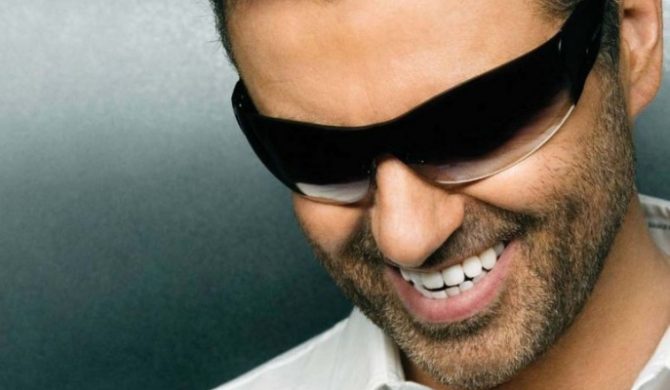 George Michael zaśpiewał Wondera