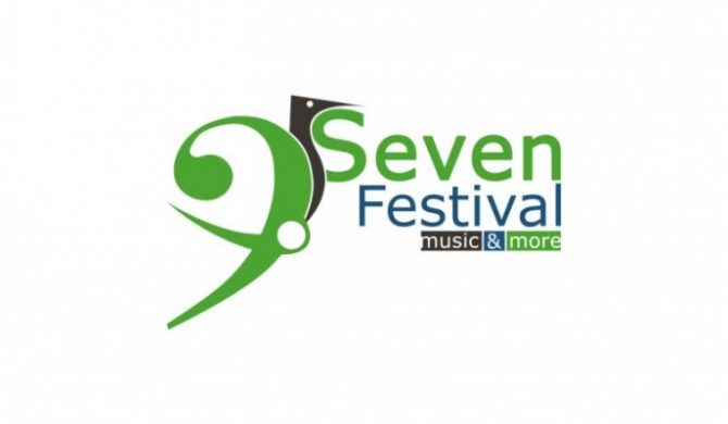 Cyriam zagra na Seven Festival
