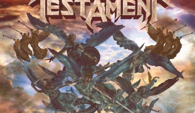 Testament szykują nowy album