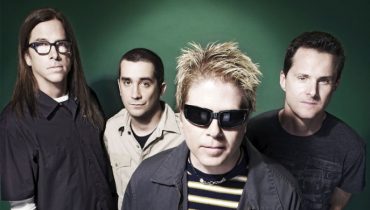 The Offspring testują nagrania na 5-latkach