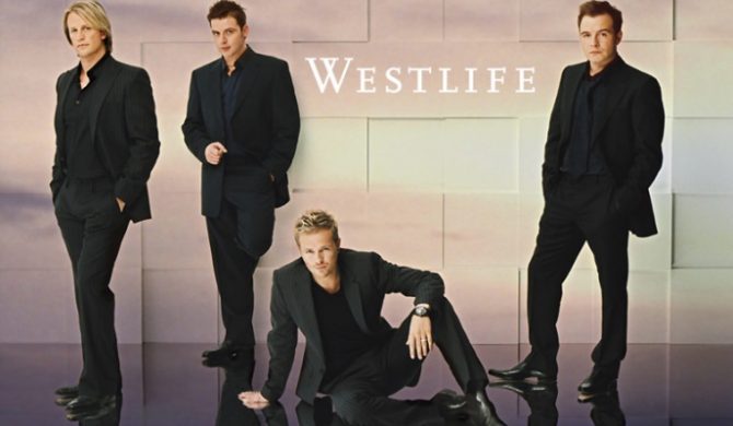 Westlife nadal kwartetem