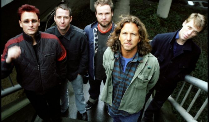 Pearl Jam: ” Pamiątka z przeszłości”