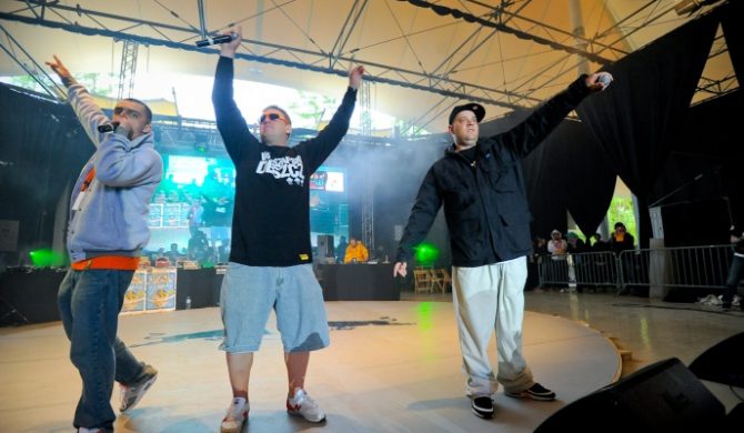 WARSAW CHALLENGE 2011 – Parias, Tede, De La Soul i nie tylko (VIDEO) WARSAW CHALLENGE 2011 – Parias, Tede, De La Soul i nie tylko (VIDEO)