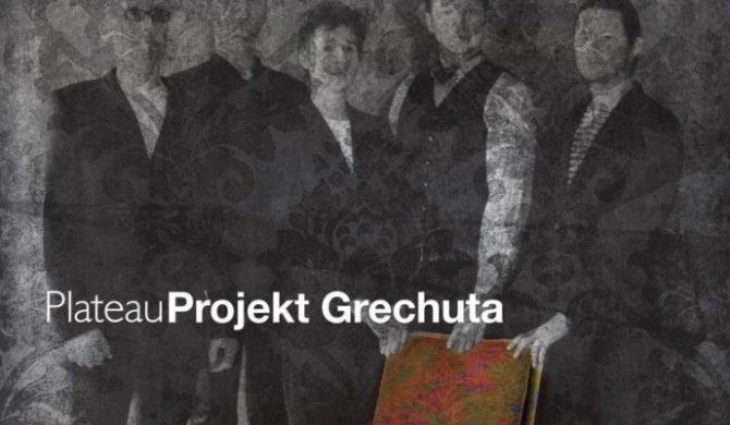 „Projekt Grechuta” – dziś spotkanie w Empiku „Projekt Grechuta” – dziś spotkanie w Empiku