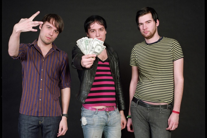 The Cribs z producentem Queen i Bowiego