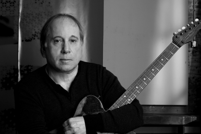 Paul Simon: „Nie chcę być drugim Dylanem”