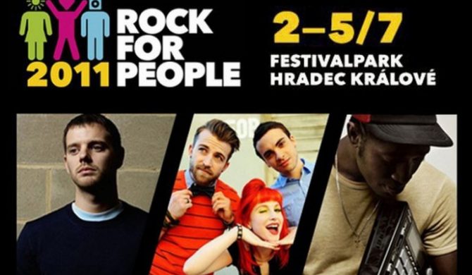 Rock For People po raz siedemnasty