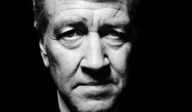 David Lynch: Album gotowy