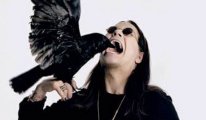 Ozzy Osbourne: Byłem dupkiem