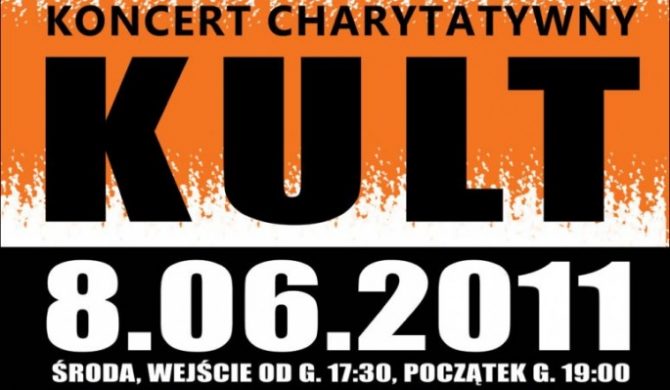 Kult i inni – koncert charytatywny w Stodole