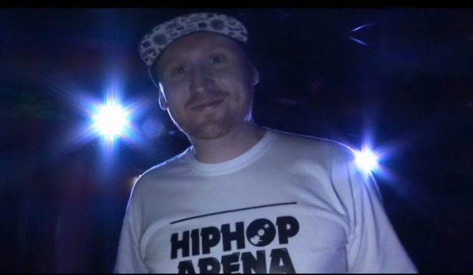 Dj Cube o nowym mixtape i Hip Hop Arenie Dj Cube o nowym mixtape i Hip Hop Arenie