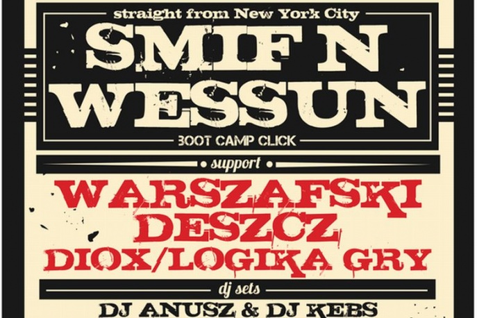 Smif-N-Wessun coraz bliżej