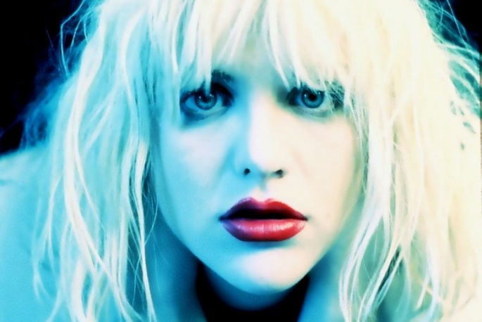 Courtney Love: Zaczęło się u Sheena