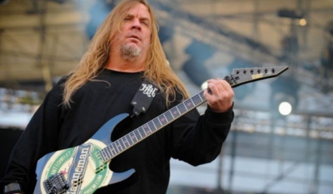 Slayer czekają na gitarzystę