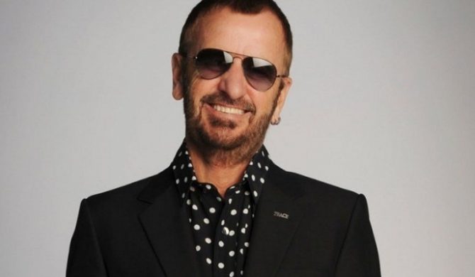 Ringo Starr otworzy ulicę George`a Harrisona