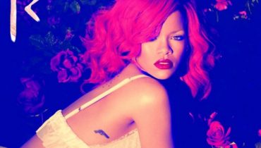 Rihanna broni teledysku