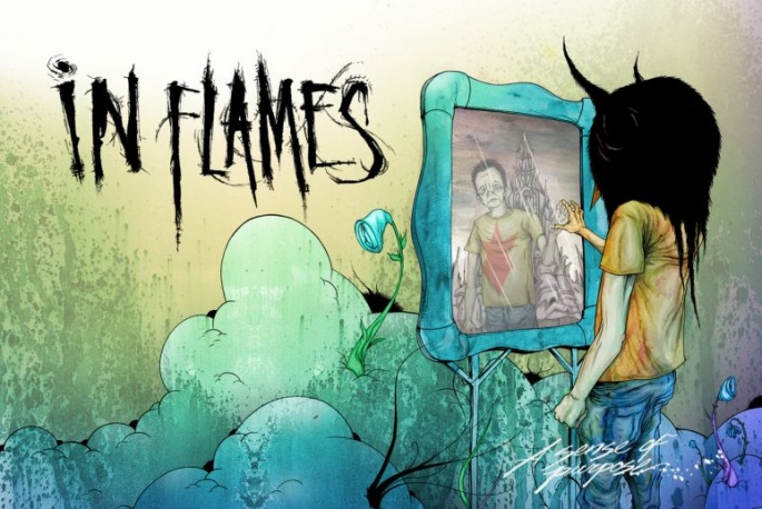 In Flames – dwa koncerty w Polsce